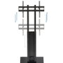 Tooq Soporte de Suelo Mirror FS2288M-B para Pantallas 32-85 pulgadas